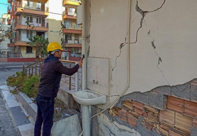 1999 Öncesi Yapılan Binalara Dikkat