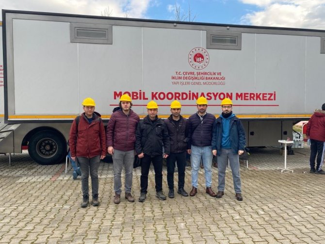 1999 Öncesi Yapılan Binalara Dikkat