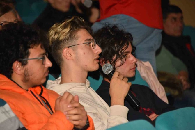 Bozüyük’te Deprem Bilinçlendirme Semineri Yapıldı