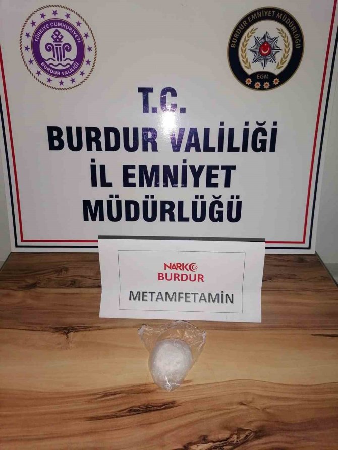 Burdur’da Narkotik Operasyonlarında 33 Şahsa İşlem Yapıldı