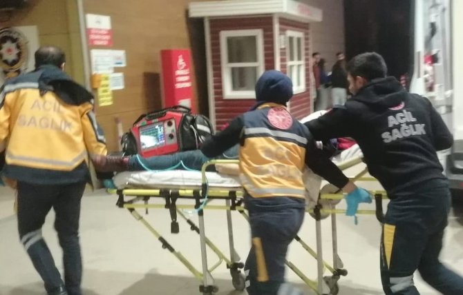 Bursa’da Alacak Verecek Kavgası: 1 Ağır Yaralı