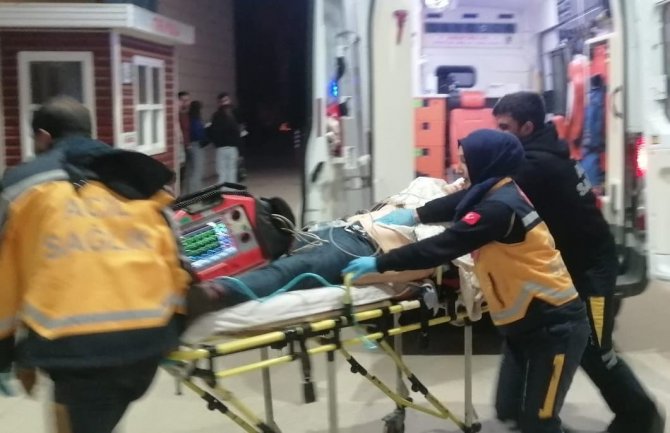 Bursa’da Alacak Verecek Kavgası: 1 Ağır Yaralı