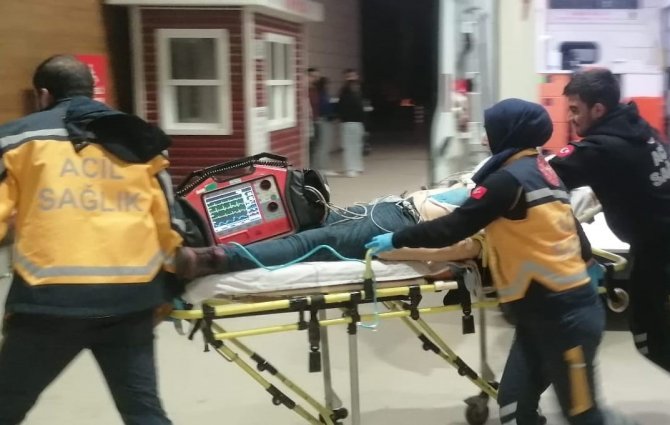Bursa’da Alacak Verecek Kavgası: 1 Ağır Yaralı
