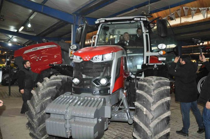 Karacabey’de Gıda Tarım Ve Hayvancılık Fuarı Kapılarını Açtı