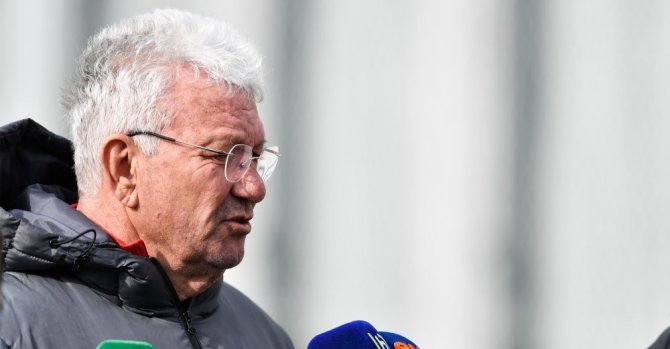 İ̇smail Ertekin: “Amed Maçına İyi Hazırlandık”