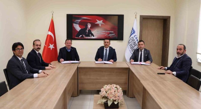 Çankırı’da Yükümlüler İçin Beko-loder Ve Forklift Operatörlüğü Kursları Düzenlenecek