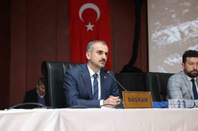 Çiftçi, Deprem Bölgesinde Yapılan Çalışmaları Mecliste Anlattı