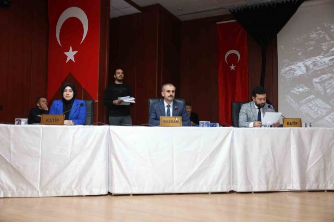 Çiftçi, Deprem Bölgesinde Yapılan Çalışmaları Mecliste Anlattı