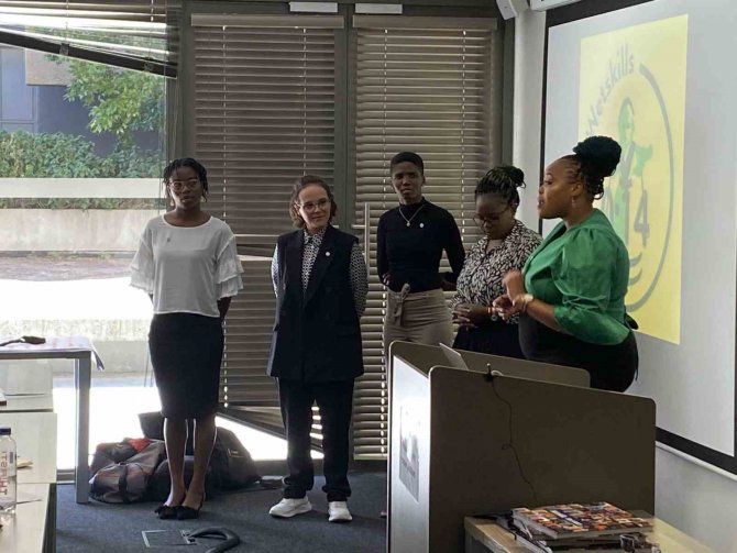 Antalya Büyükşehir Belediyesi’ne 16. Çevre Ödülü Güney Afrika’dan Geldi