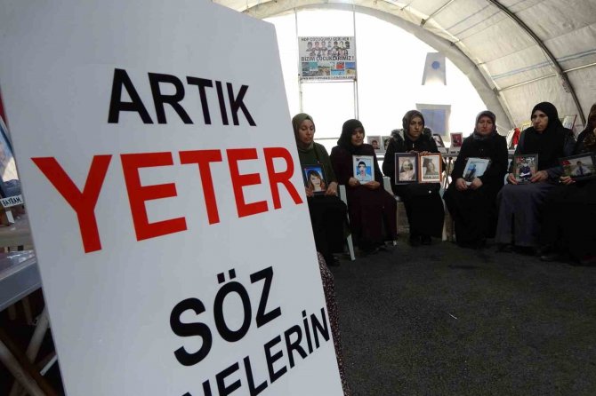 Diyarbakır Annelerinden Tokay: “Aileler, Evlatlarının Yolunu Gözlüyor”