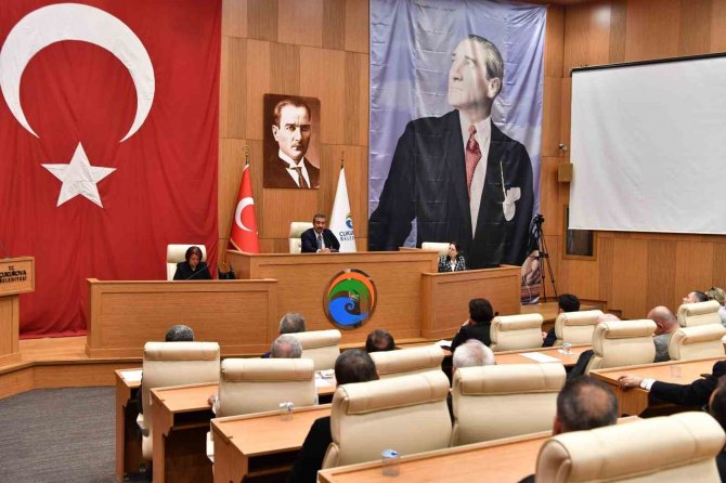 Başkan Çetin: "Meclisimiz Bugün Tarihi Bir Karar Almıştır"