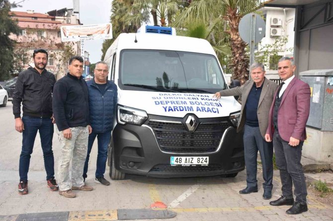 Deprem Bölgesine 2 Ton Balık Gönderdiler