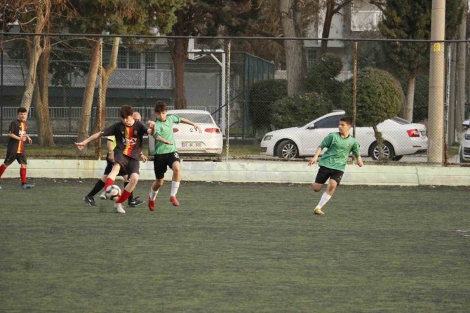 Kaptanspor U15’te Geleceğe Yatırım Yaptı