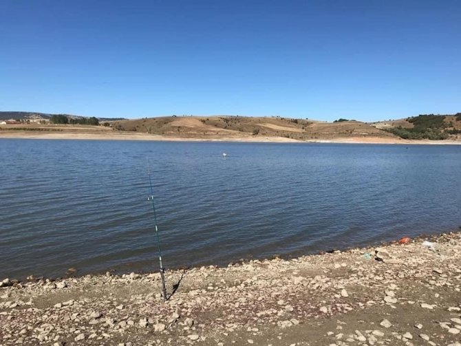 Eskişehir’in Barajları 1 Yılda 13,1 Milyon Metreküp Su Kaybetti