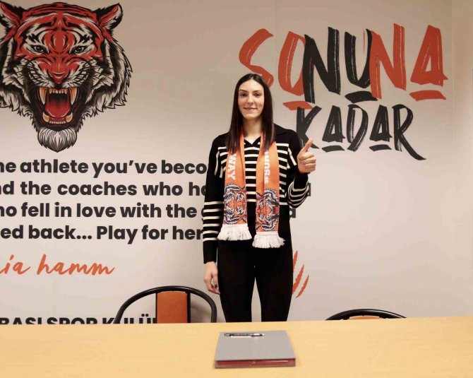 Eczacıbaşı, Tijana Boskovic İle Sözleşme Yeniledi