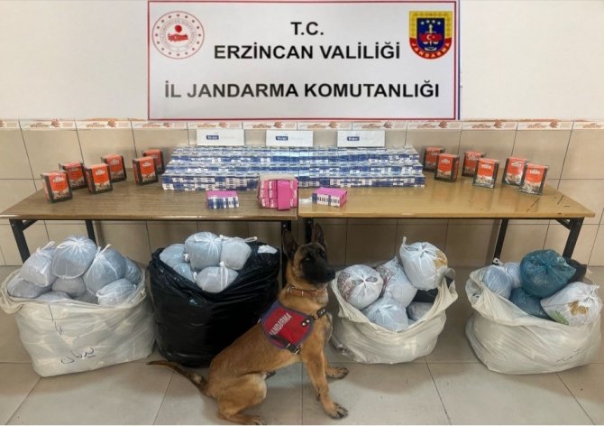 Erzincan’da 122 Şahıs Yakalandı