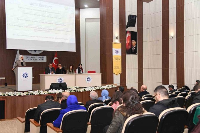 Etü’de Eğitimde İyi Örnekler Çalıştayı Düzenlendi