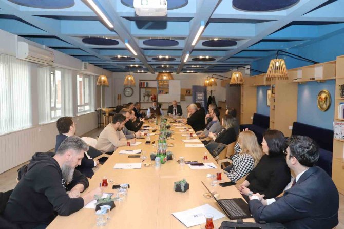 Mobilya Fuarı 2023 İçin Hazırlıklar Devam Ediyor