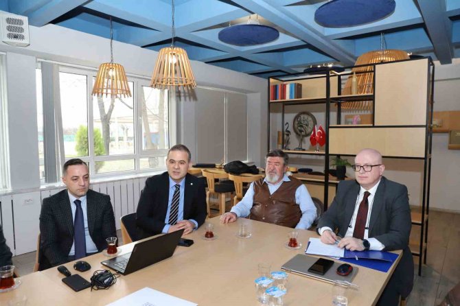 Mobilya Fuarı 2023 İçin Hazırlıklar Devam Ediyor