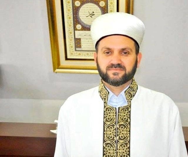 Ayasofya-i Kebir Camii Şerifi’nin Hem İmamı, Hem De Müezzini Kütahyalı
