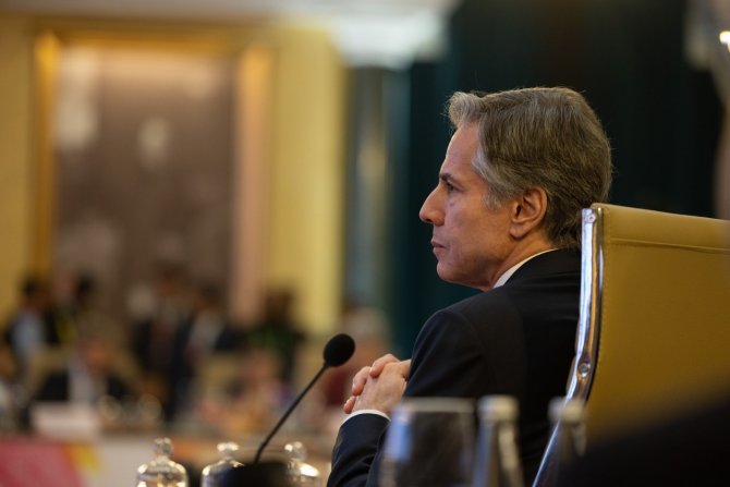 G20 Dışişleri Bakanları Toplantısı’nda Ukrayna Gerilimi