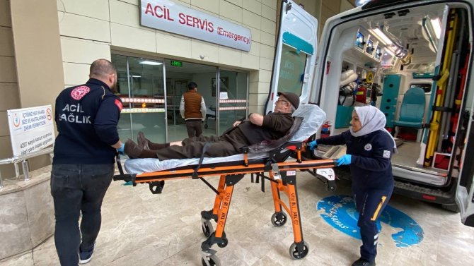 Lokantadan Çıktıktan Sonra Vuruldu
