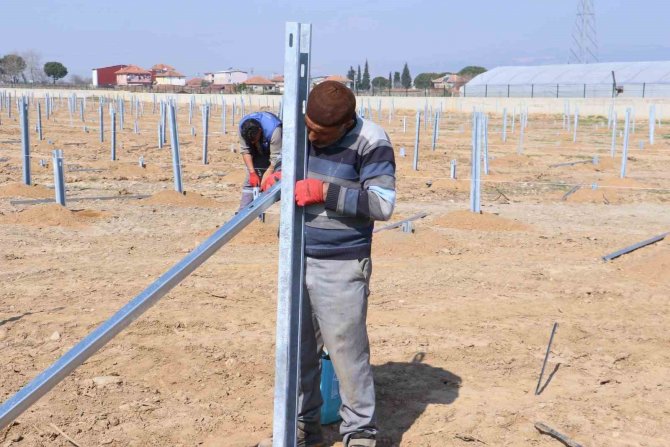 Maski̇, Temiz Bir Çevre Ve Enerji Tasarrufu İçin Ges İnşa Ediyor