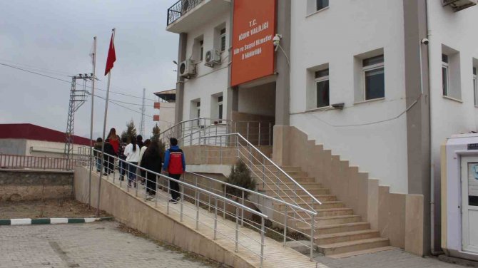 Iğdır’da Sevgi Evlerindeki Çocuklar Deprem Bölgesine 50 Bin Lira Bağışladı