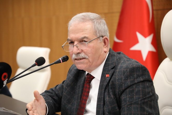 Başkan Demirtaş: “Hizmette Mahalle Ayrımı Yok”