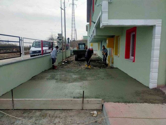 Başkan Demirtaş: “Hizmette Mahalle Ayrımı Yok”