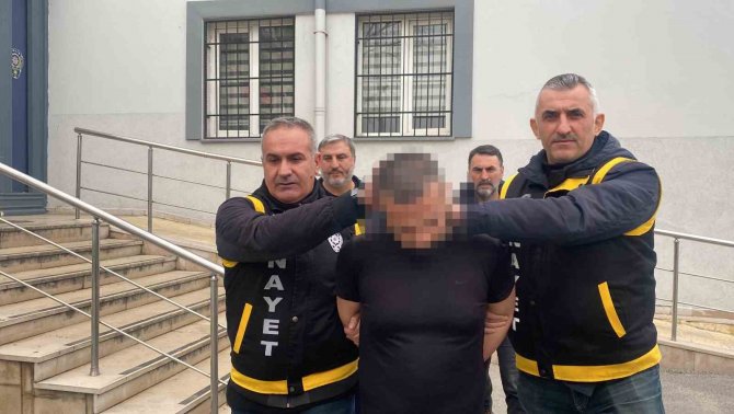 Çifte Cinayetin Zanlısı Tutuklandı