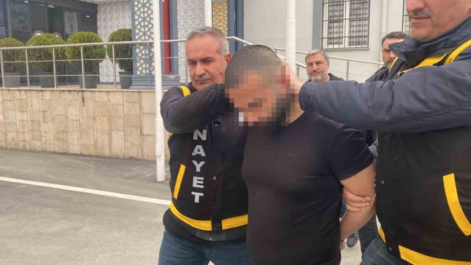 Çifte Cinayetin Zanlısı Tutuklandı
