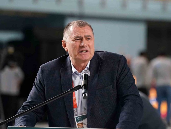 Avrupa Salon Atletizm Şampiyonası’nın Basın Toplantısı Gerçekleştirildi