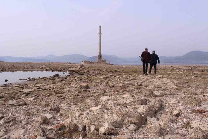 İ̇zmir’de Kuraklık Sinyali