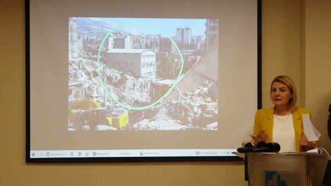 Başkan Hürriyet : “İ̇zmit’te Yapılan Binalarla İlgili Mutlakla Meslek Odalarının Denetimini Zorunlu Kılmak İstiyoruz”