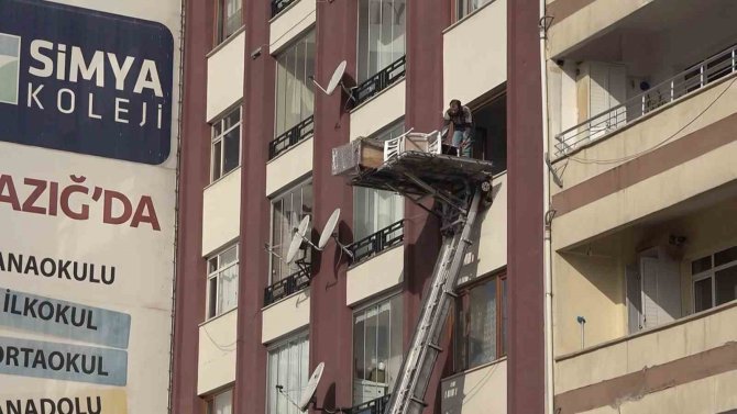 Elazığ’da Nakliyeciler Taleplere Yetişemiyor