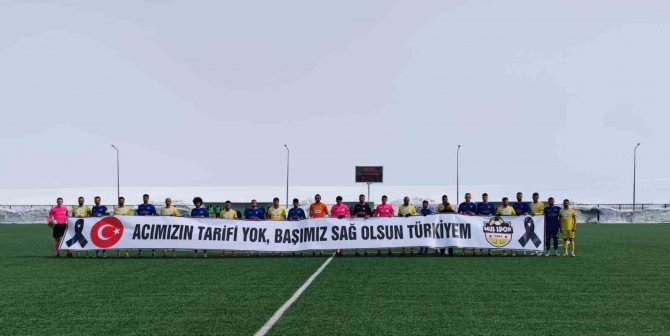 Başkan Nevzat Kaya, Muşspor Adına Deprem Bölgesine 3 Milyon Tl Bağışladı