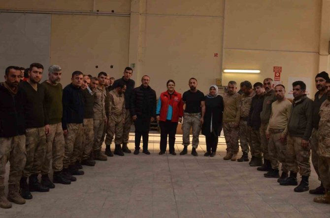 Bakan Yanık: “Sıfırıncı Dakikada Sahaya İndik”