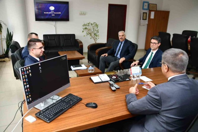 Karabük’te 8 Bin 757 Esnaf Var