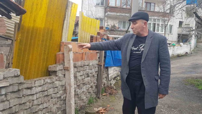 5 Kez Evine Giren Hırsıza İsyan Etti
