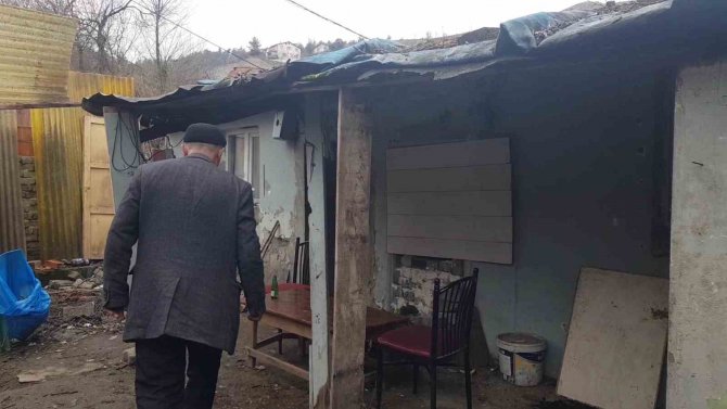 5 Kez Evine Giren Hırsıza İsyan Etti