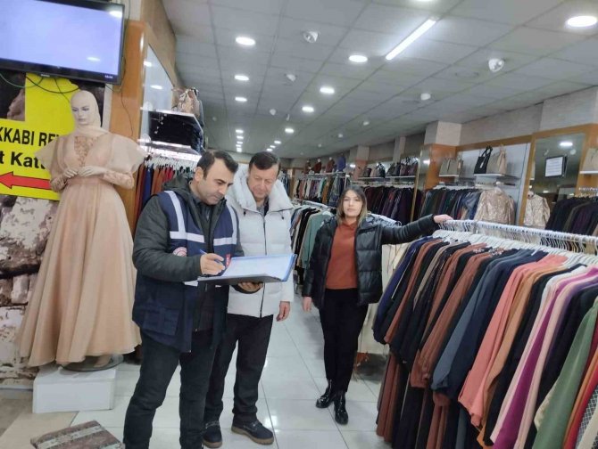 Kars’ta Fahiş Fiyat Denetimleri Aralıksız Sürüyor