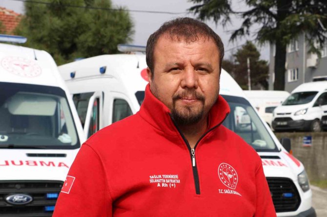 Zonguldak Umke Ekibi Kumsal Bebeği Unutamıyor