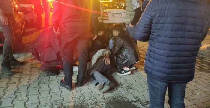 Tosya’da Trafik Kazası: 1 Yaralı