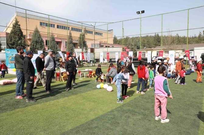 Büyükşehir’in Kayseri Mahallesi Etkinliğine Cumhurbaşkanı Tatar Katıldı