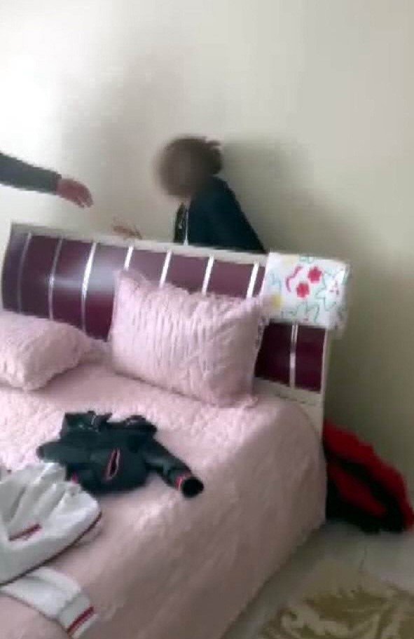 39 Yıl Kesinleşmiş Hapis Cezası İle Aranıyordu, Bazanın Arkasında Yakalandı
