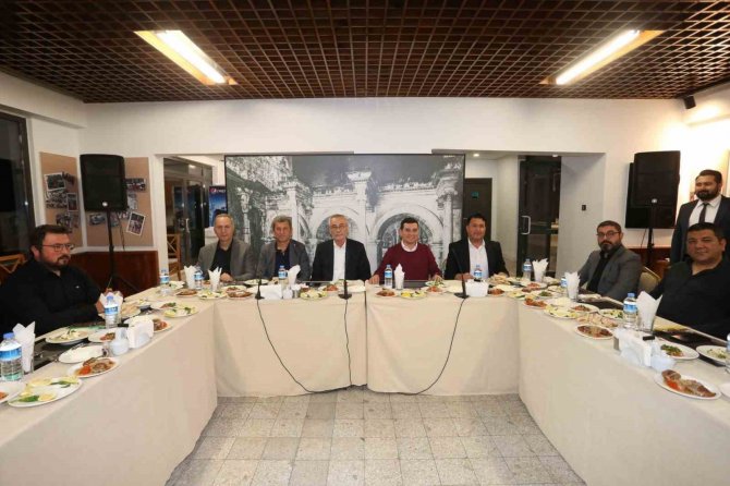 Tütüncü, Kepezspor 2. Lig’e Çıkacak