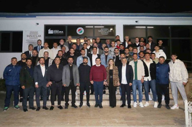 Tütüncü, Kepezspor 2. Lig’e Çıkacak