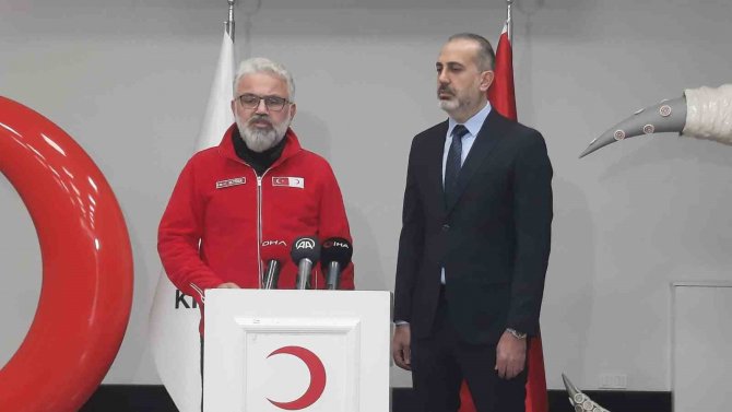 Kızılay Fatih Şubesine Araç Bağışı Yapıldı