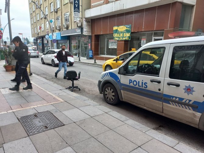 Lokantadan Çıktıktan Sonra Vuruldu